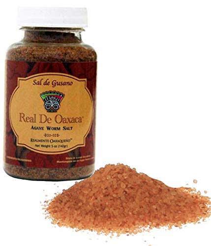 Sal de Gusano (Agave Worm Salt)