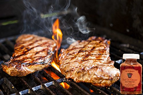 Sal de Gusano (Agave Worm Salt)