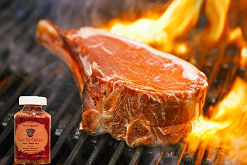 Sal de Gusano (Agave Worm Salt)