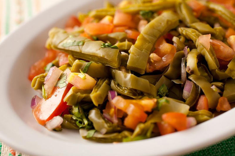 Ensalada De Nopalitos