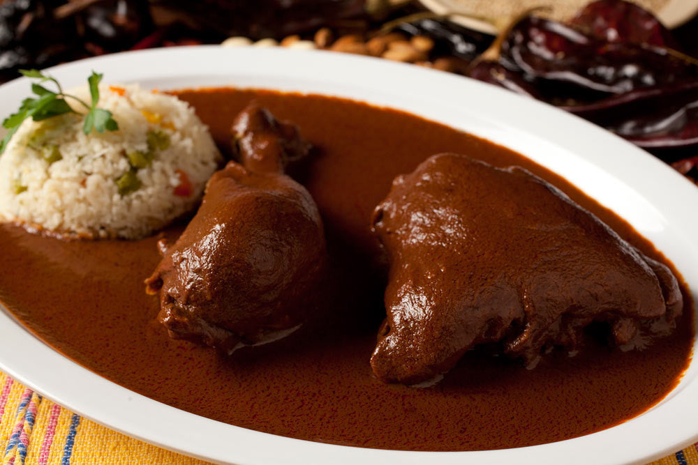 Mole Rojo
