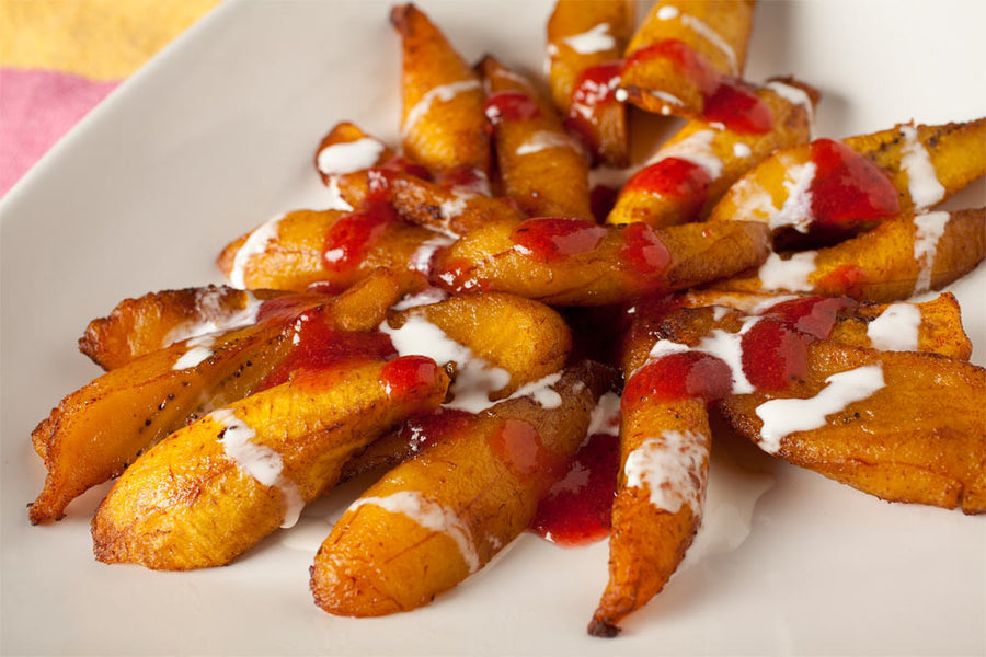 Platanos Fritos