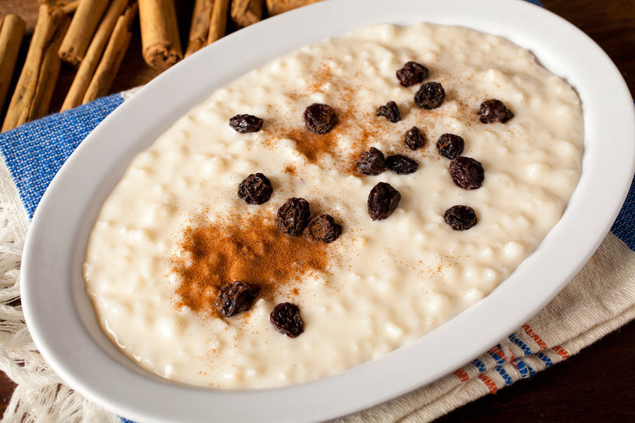 Arroz Con Leche