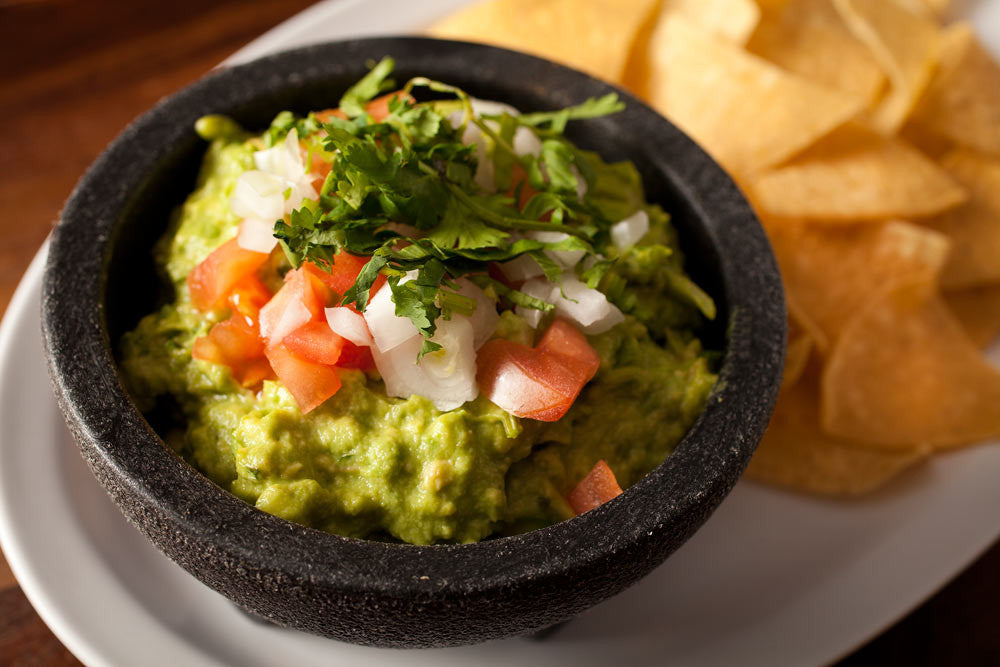 Molecajete De Gucamole