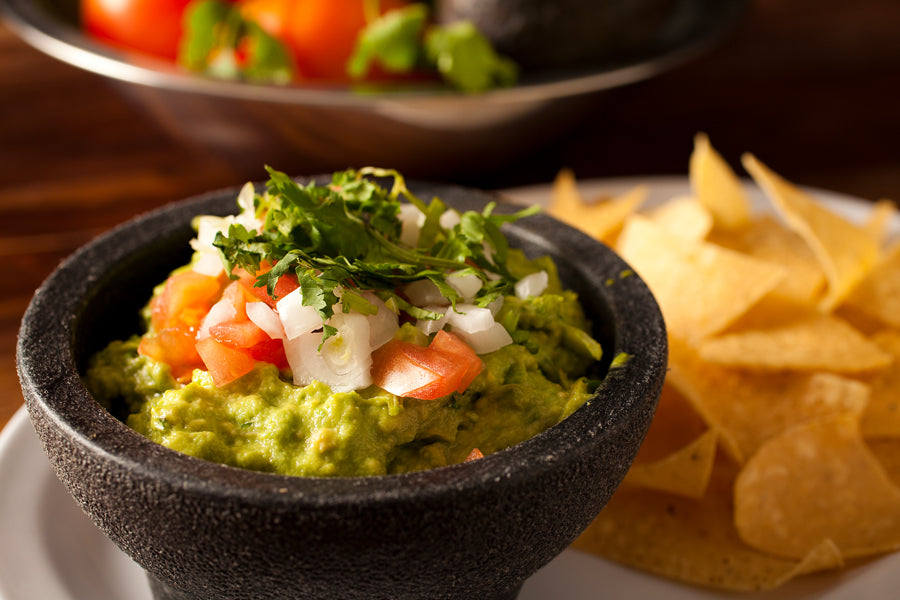 Molcajete De Guacamole