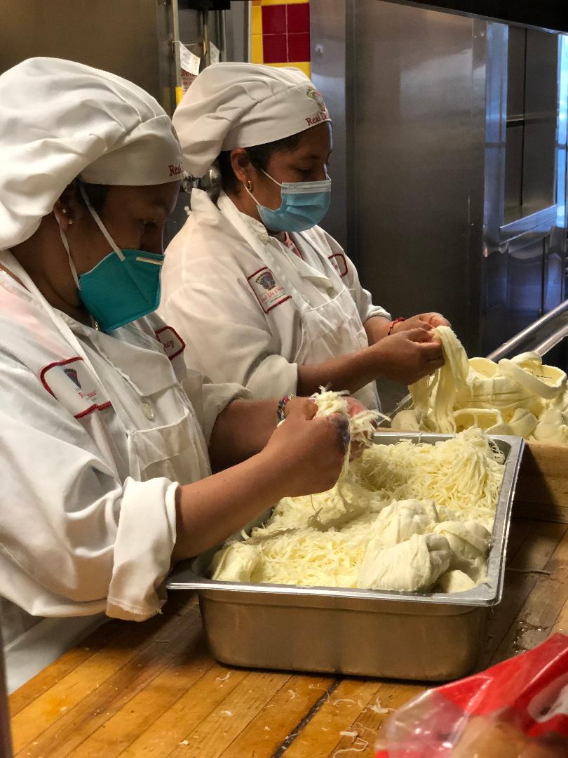 Queso Oaxaca - Quesillo Real De Oaxaca 2 lb