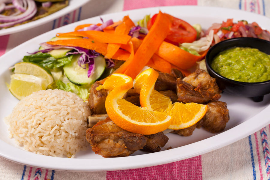 Carnitas Real De Oaxaca