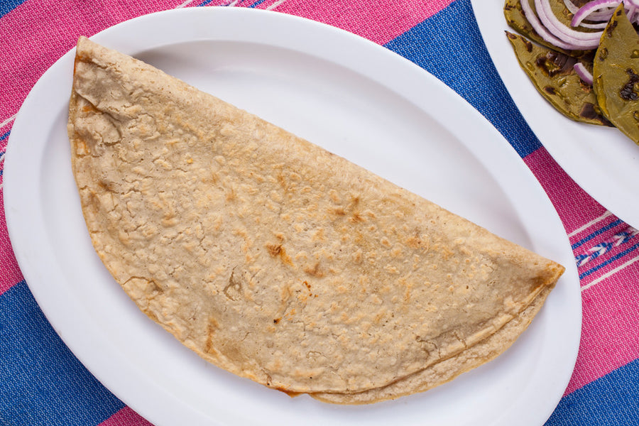 Empanadas De Amarillo