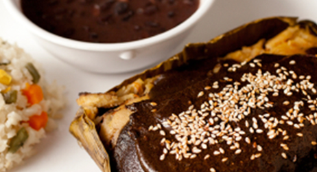 Tamal Oaxaqueno