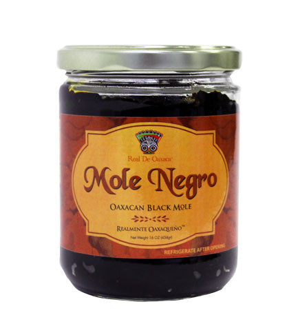 Real De Oaxaca Mole Negro