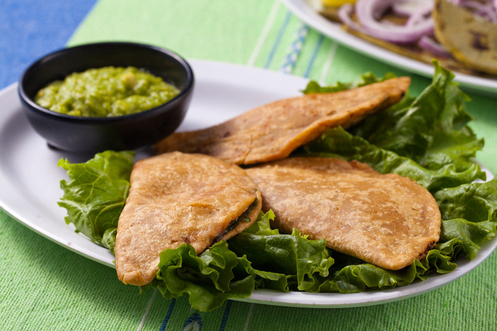 Quesadillas Fritas