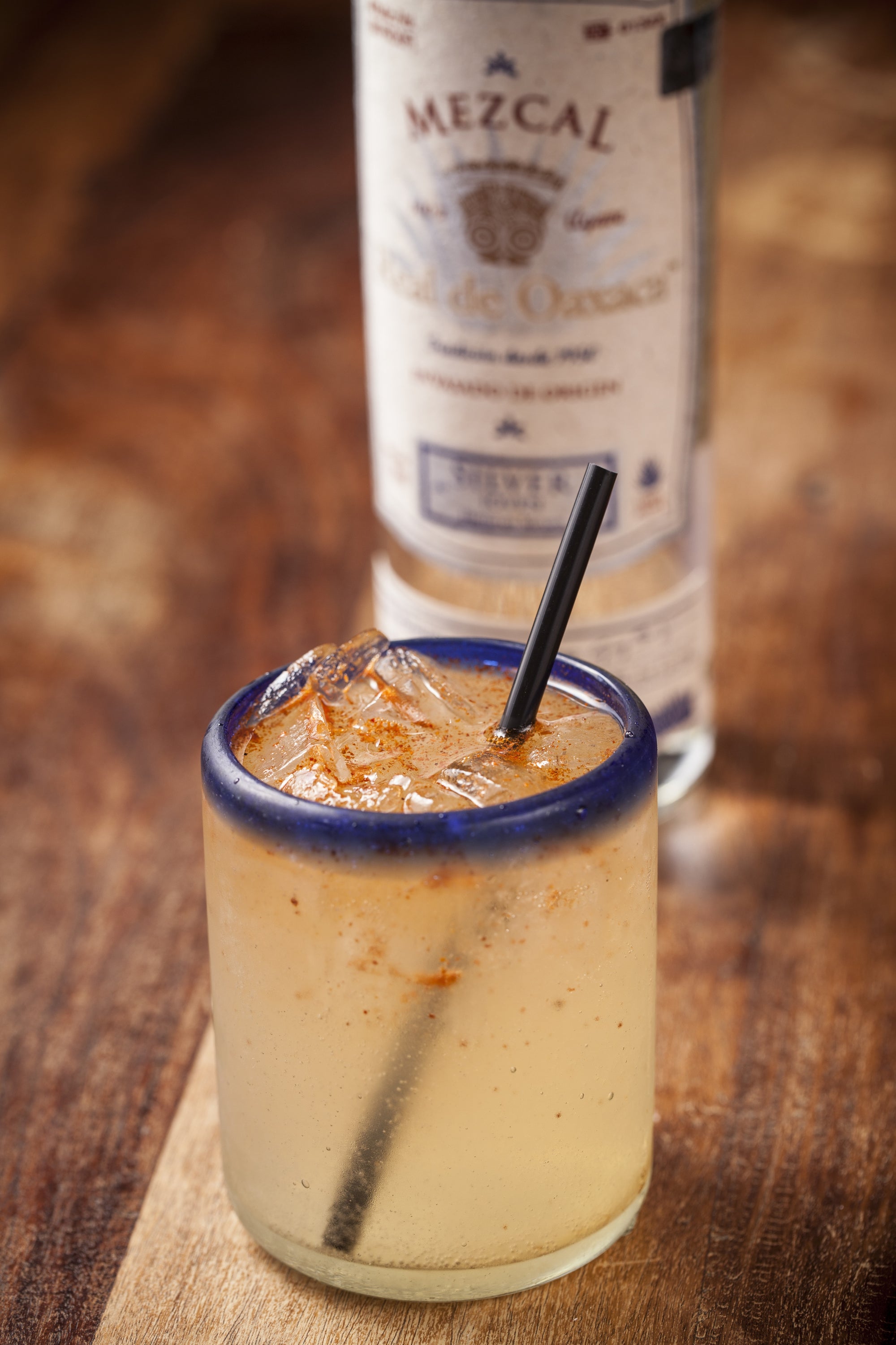 Sal de Gusano (Agave Worm Salt)