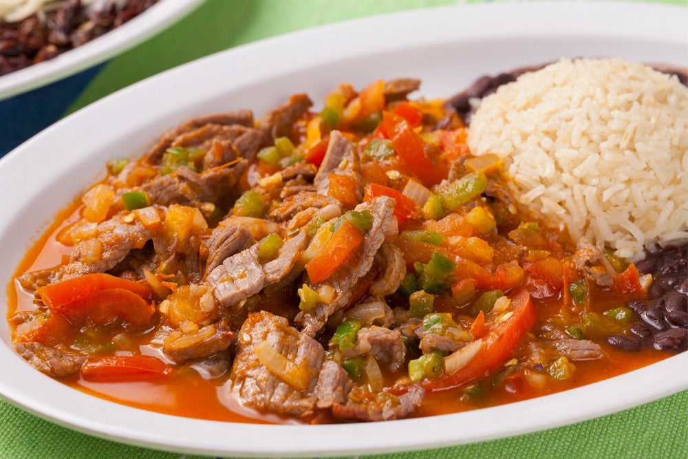 Tasajo A la Mexicana